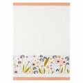 Tarifa 18 x 25 in. Floral Recollection I Kitchen Towel, 4PK TA3120539